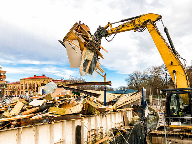 Best Garage Cleanout Services  in Spout Springs, NC